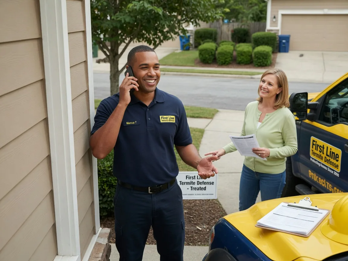 Termite Treatment Waterloo, IL FAQs
